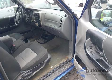 2011 Ford Ranger Xlt z USA, uszkodzony, nr VIN 1FTKR1ED6BPA94041